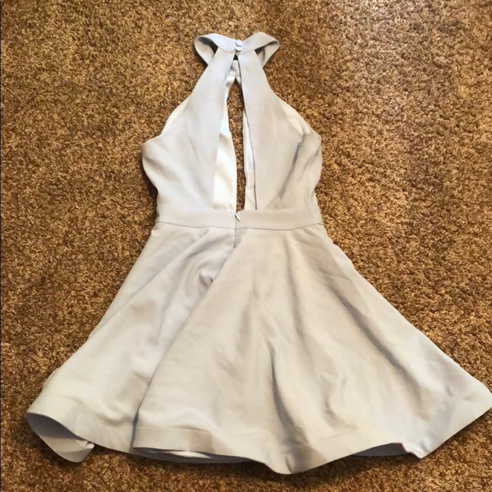 NWOT Open back cut out dress - Picture 3 of 5